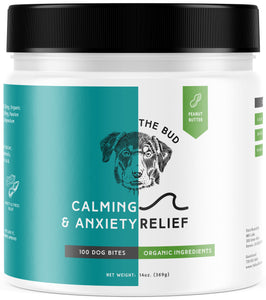 Calming Dog Bites