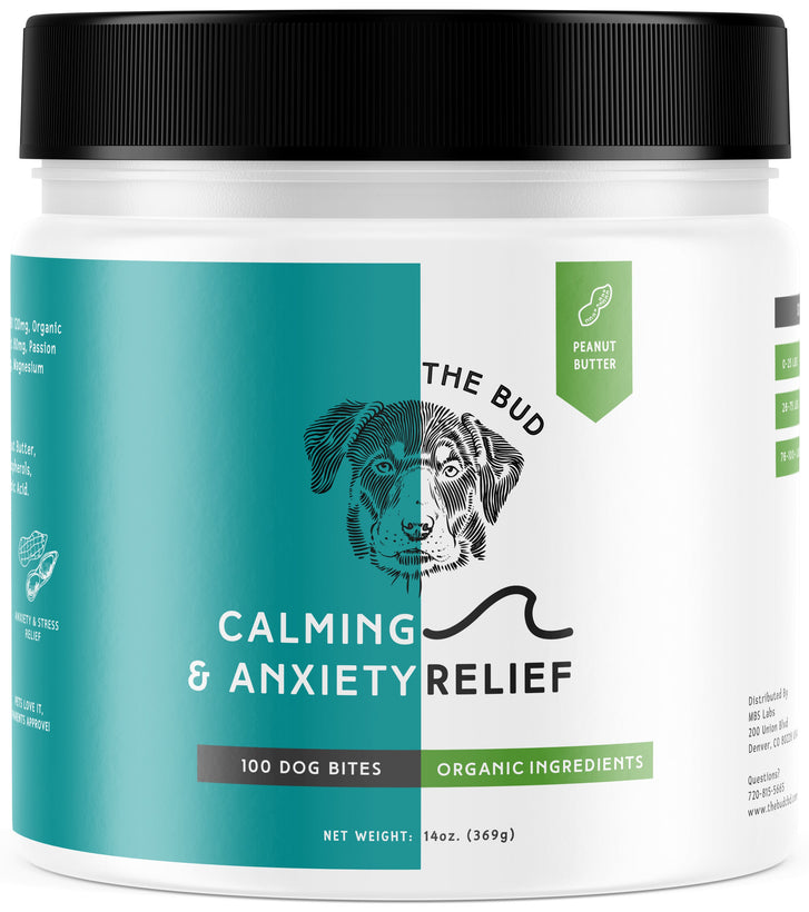 Calming Dog Bites