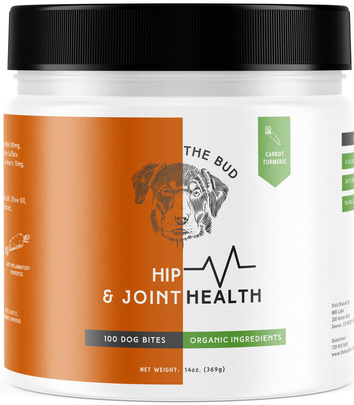 Joint Health Dog Bites