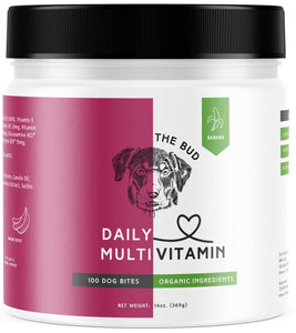 Multivitamin Dog Bites